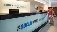 Unik! Sensasi Menginap di Hotel Twitter