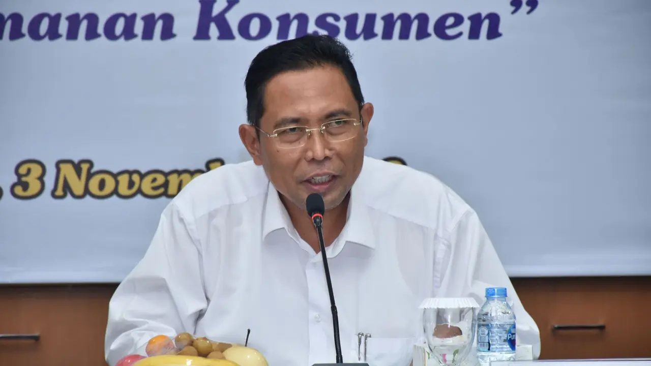 Direktur Industri Minuman, Hasil Tembakau dan Bahan Penyegar Kemenperin, Edy Sutopo