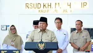 Prabowo: Indonesia Butuh Pengusaha Militan