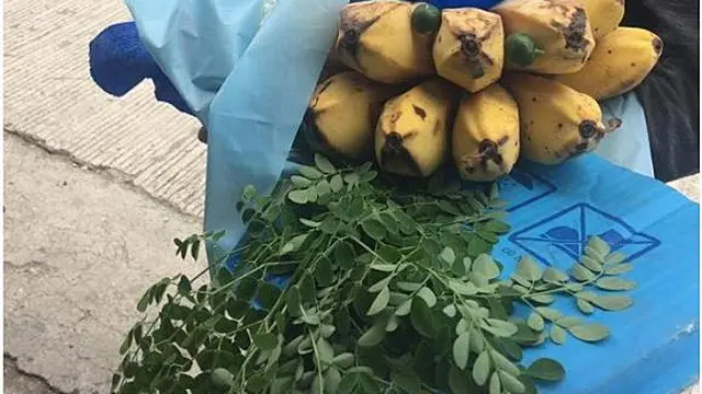 6 Parsel Lebaran dari Jajanan Pasar Ini Kelewat Unik, Anti-mainstream