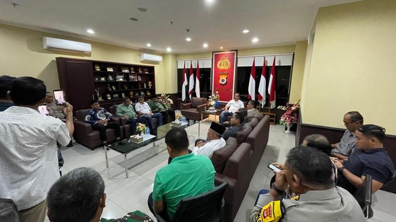 Polda Maluku Tindak Tegas Pelaku Tawuran UIN Ambon Bersenjata Tajam