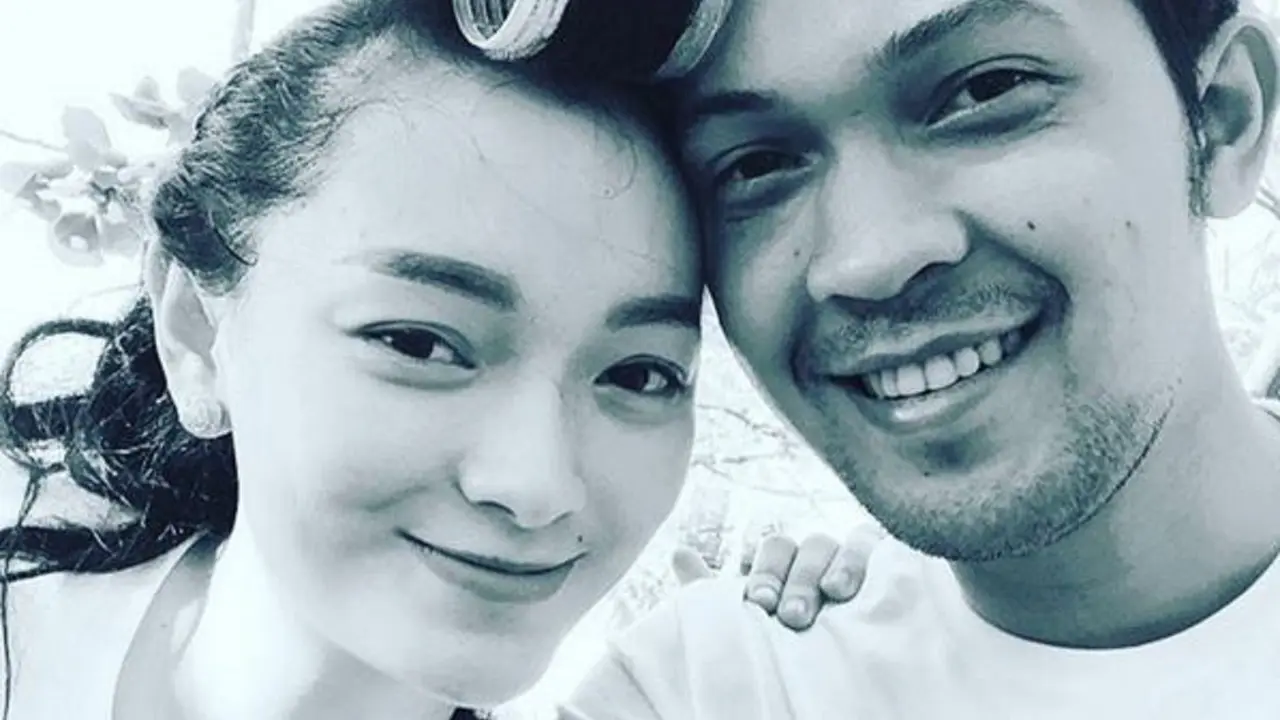 [Bintang] Zaskia Gotik dan Arief Fitriansah