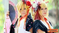 Mengembangkan Kreativitas Lewat Cosplay