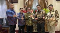 PT Pertamina EP Field Sangasanga, unit bisnis PT Pertamina Hulu Indonesia memperoleh predikat emas pada Proper 2021. (Dok Pertamina)
