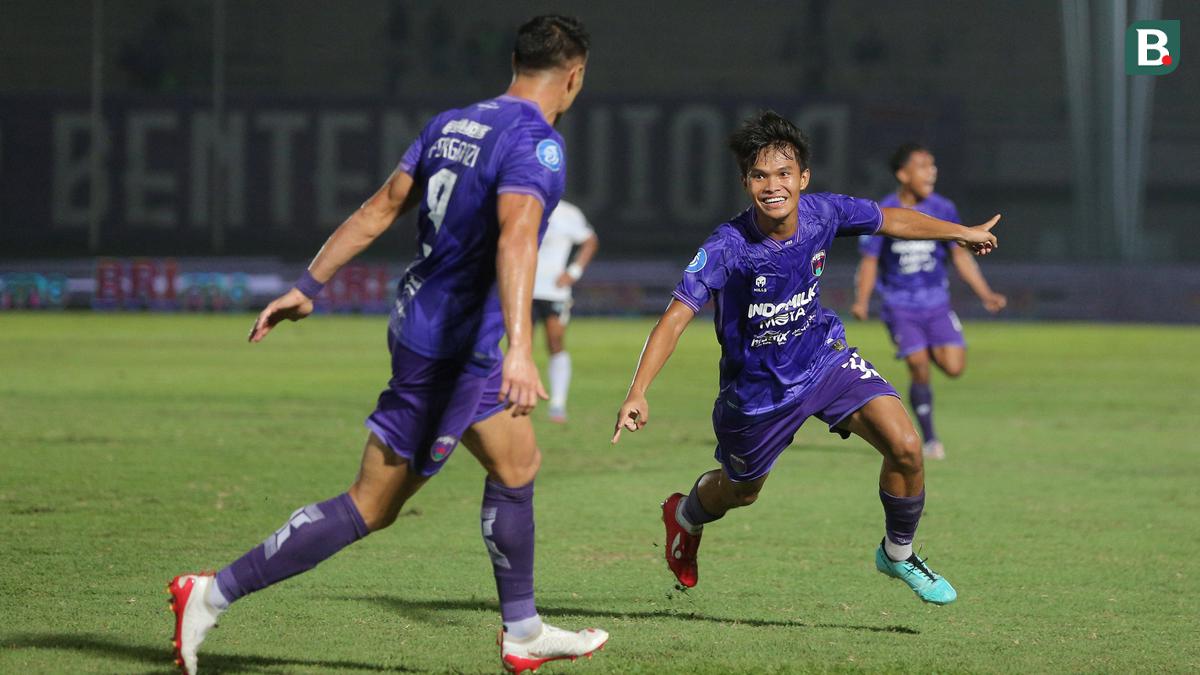 Persita Pinjamkan Gelandang Jebolan Timnas Indonesia U-23 ke PSM Makassar di Liga 1 2025/2026
