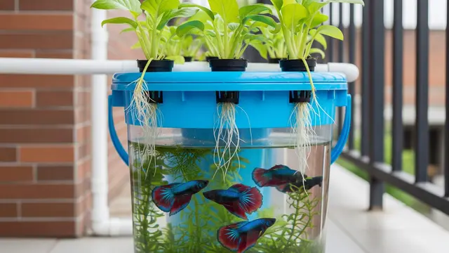 Ide Ternak Ikan Mini 1 Ember Kecil