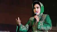 Adik Hetty Koes Endang Tertangkap Miliki Narkoba 