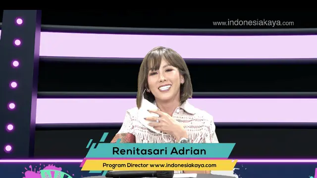 Persaingan Ketat di Indonesia Menari Virtual 2021 Membuat Juri Kesulitan Tentukan Pemenang