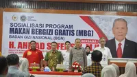 Ahmad Safei Sebut Edukasi Gizi Efektif Tekan Stunting