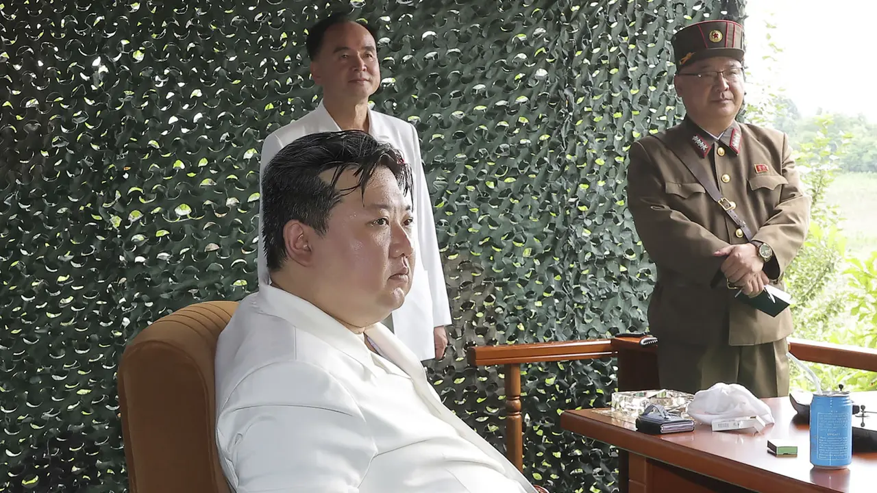Kim Jong-un