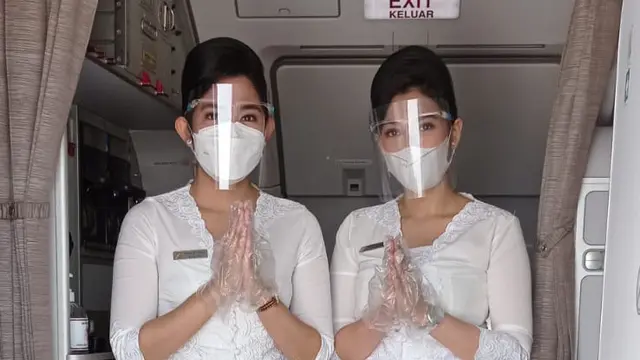 Pramugari Batik Air