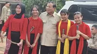 Prabowo Pastikan Bakal Ada 165 Sekolah Rakyat Lagi yang Akan Diresmikan: Insyaallah Oktober