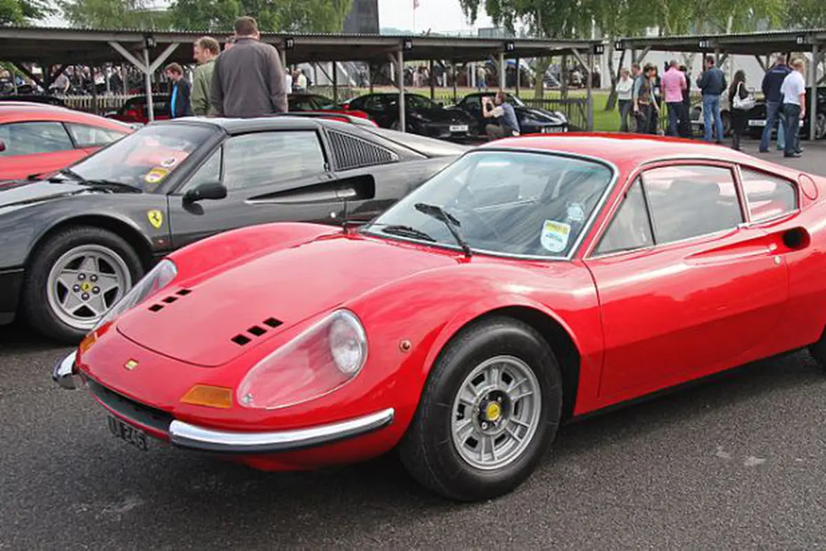 Ferrari Dino
