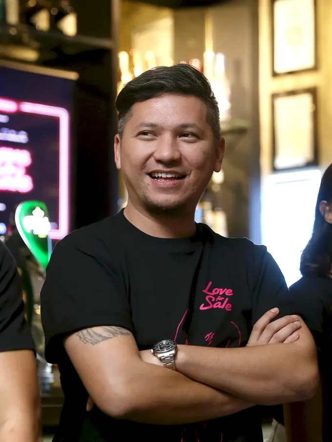 [Bintang] Gading Marten