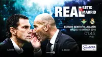 Prediksi Real Betis Vs Real Madrid (Liputan6.com/Trie yas)