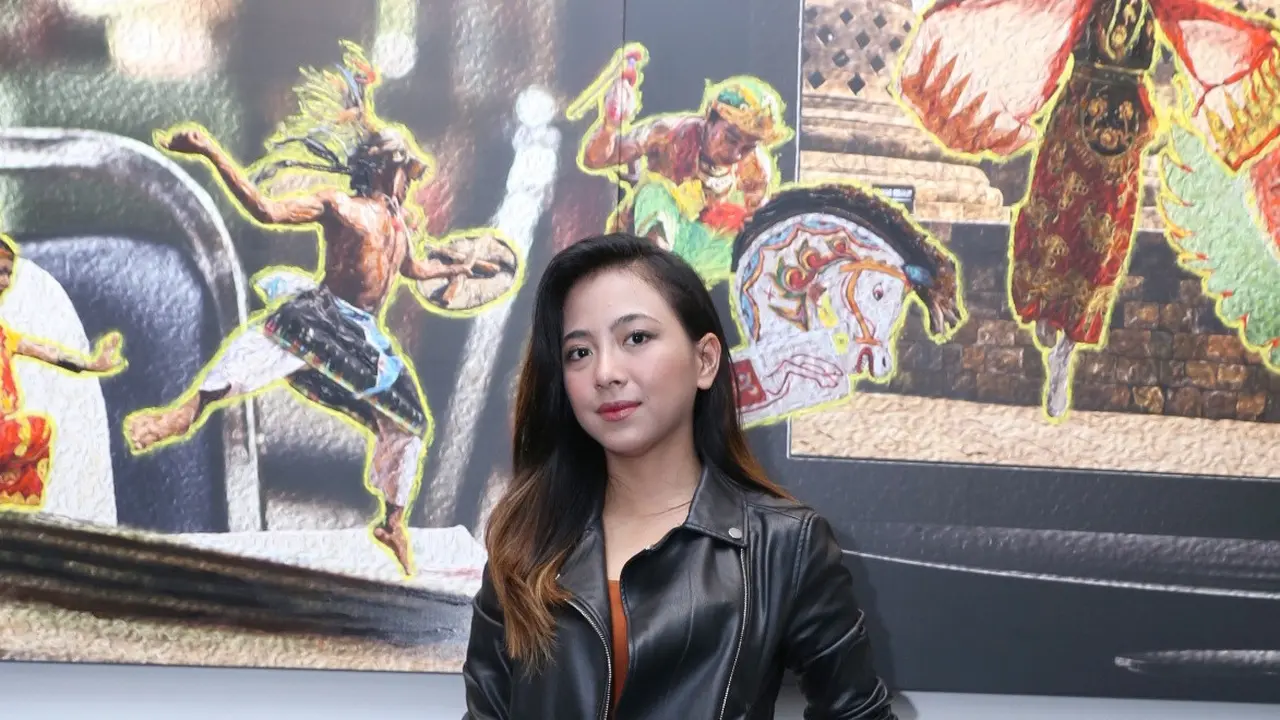 [Bintang] Nadia Vega