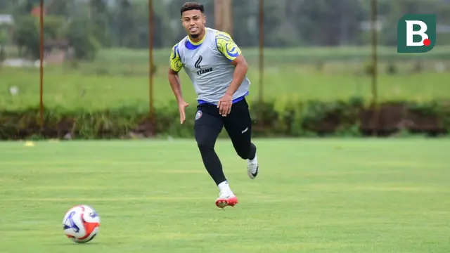 Gabi, Arema FC