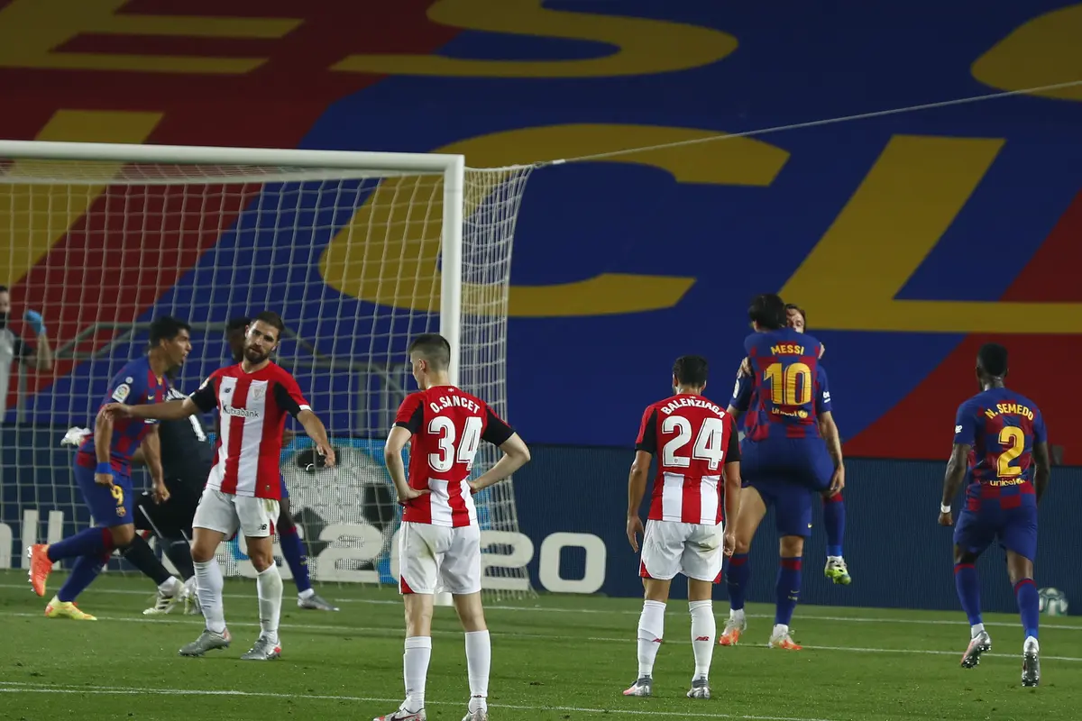 Barcelona vs Bilbao