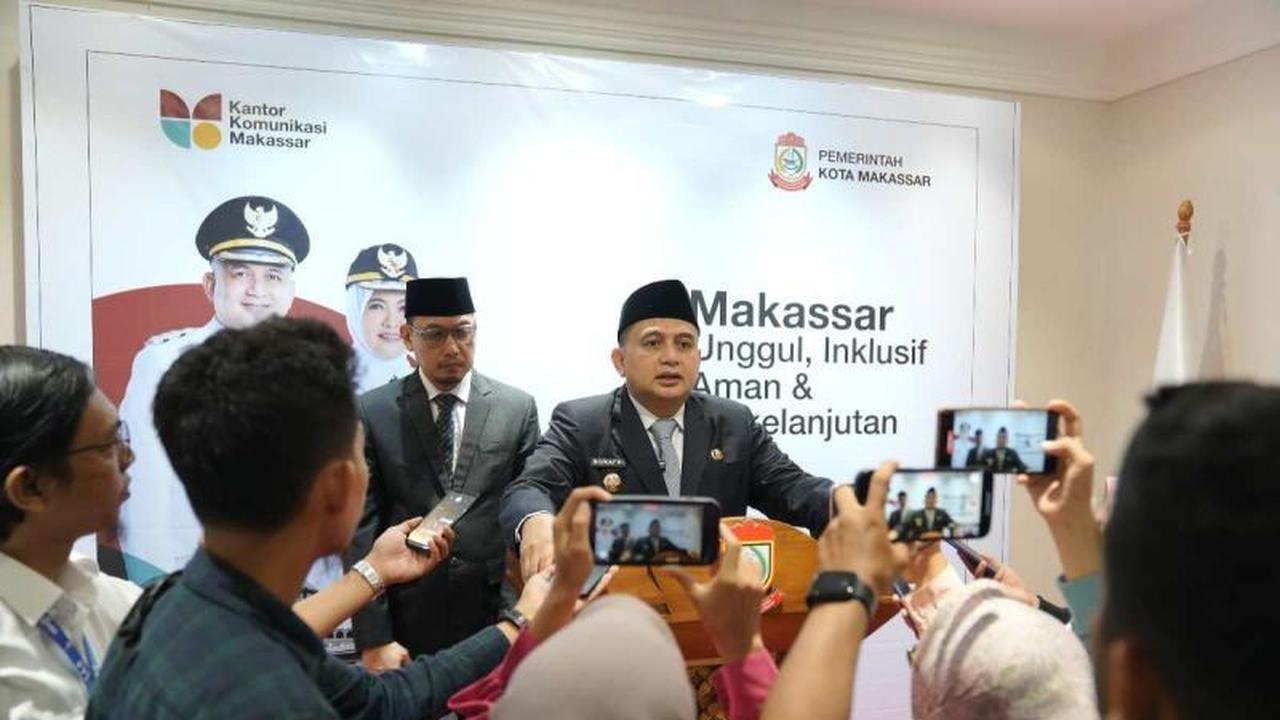 Terungkap! Ini Alasan Wali Kota Makassar Lantik 9 Pejabat Cepat Kilat, Bebas Jual Beli Jabatan!