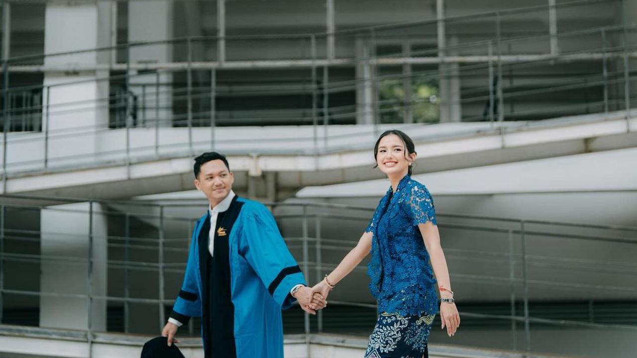 Gaya Kebaya Brokat Lengan Pendek yang Bisa Jadi Inspirasi, Dari Tissa Biani Hingga Sherina Munaf