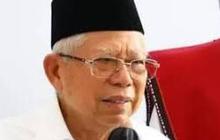 Wapres Ma'ruf Tanggapi Candaan Zulhas Kaitkan Salat dengan Pilpres 2024: Jangan Kayak Anak-Anak