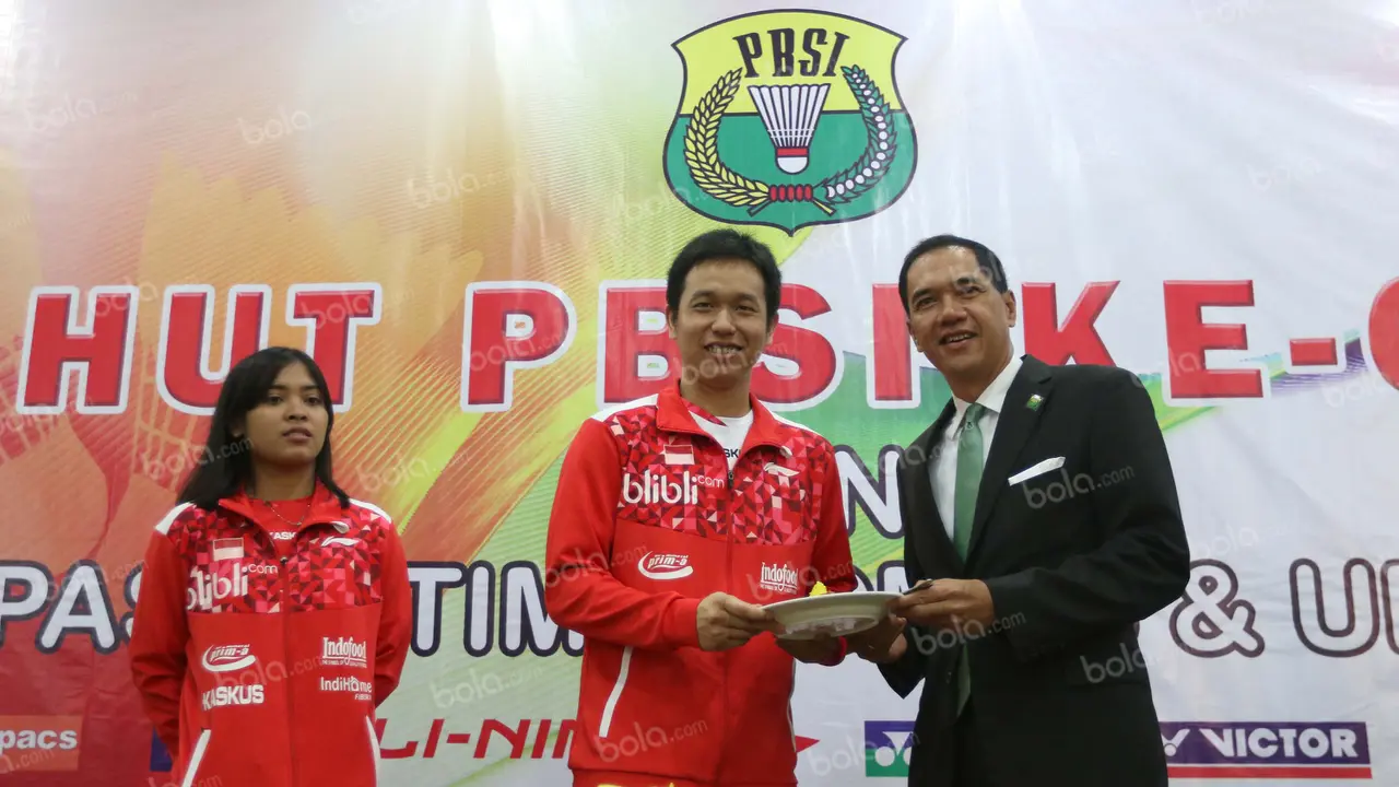 Piala Thomas 2016
