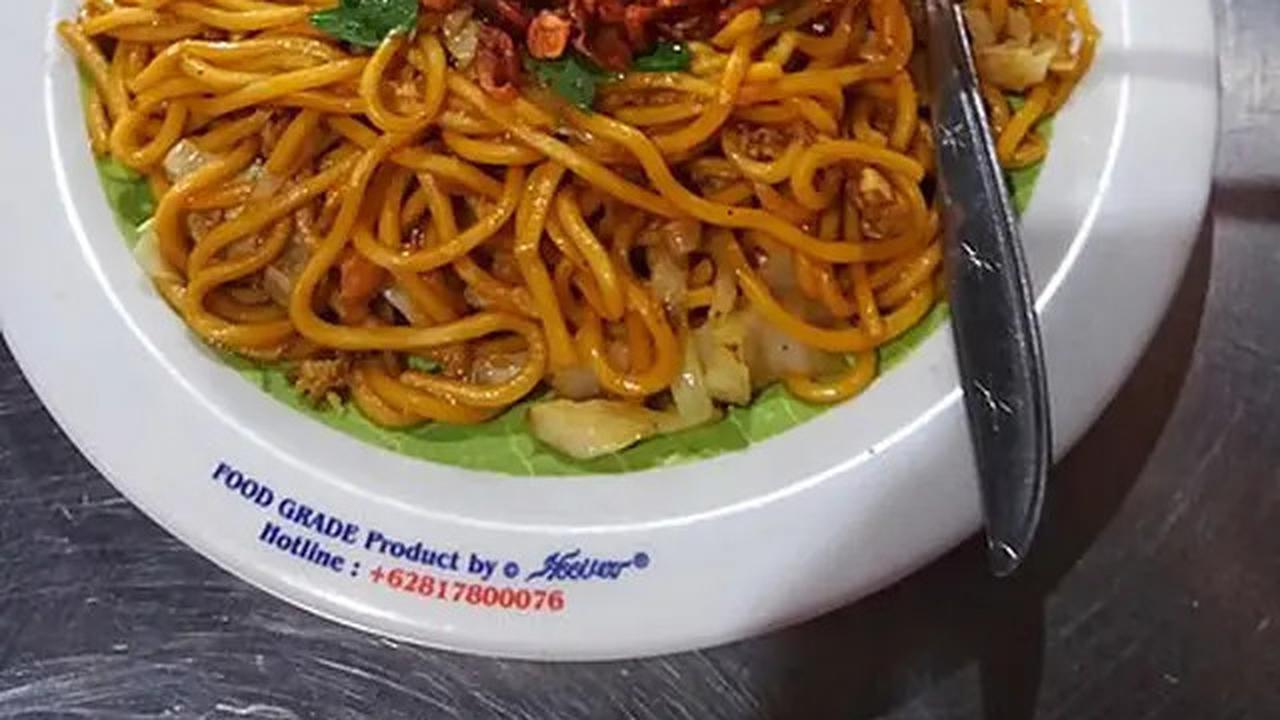 3 Trik Memasak Mie Goreng Rumahan agar Tidak Lengket, Lengkap dengan Ragam Resepnya