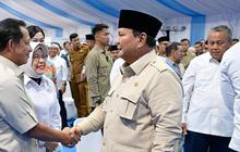Mendagri Tito Hadiri Akad Massal 26 Ribu KPR FLPP & Serah Terima Kunci Rumah bagi MBR