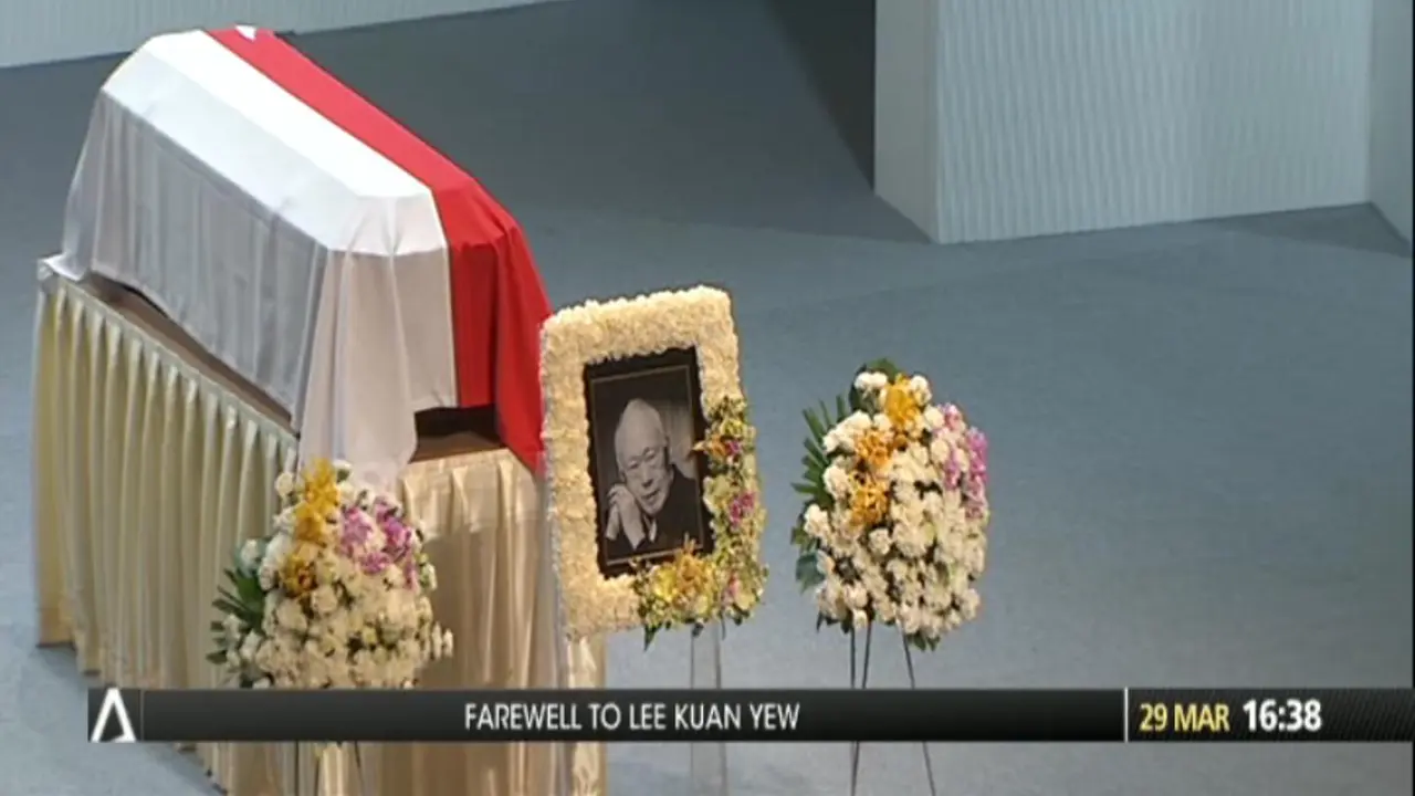 Lee Kuan Yew 