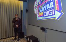 Menteri Ekraf Apresiasi Kolaborasi Layar Digi dengan Minimarket, Hadirkan Micro Cinema Pertama di Indonesia