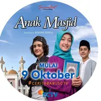 Syakir Daulay tampil di sinetron Anak Masjid