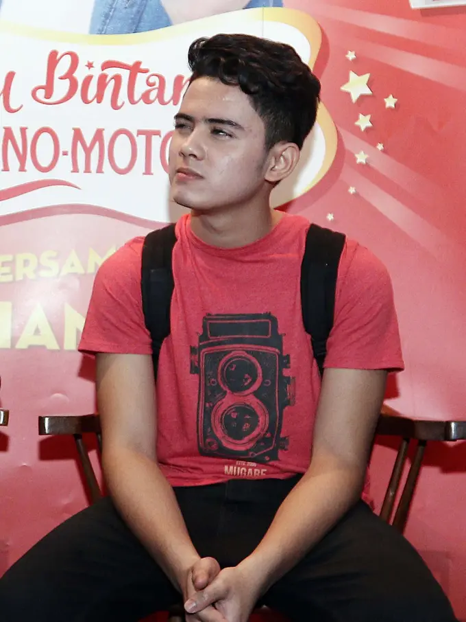 [Bintang] Aliando Syarief