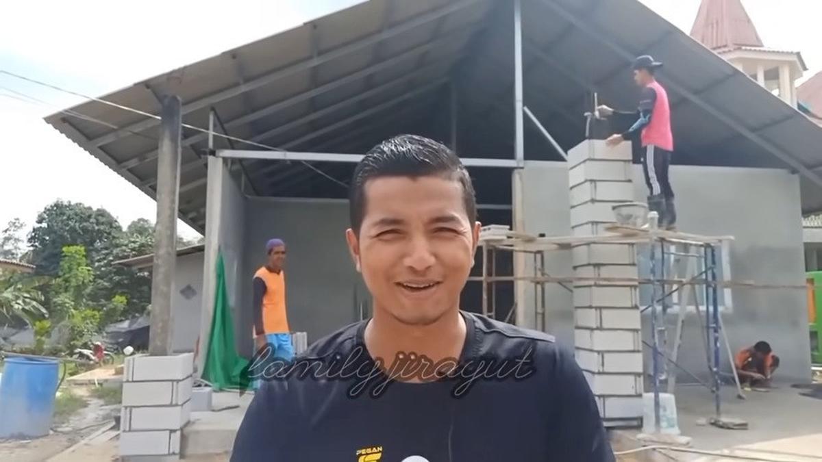 Renovasi sudah selesai