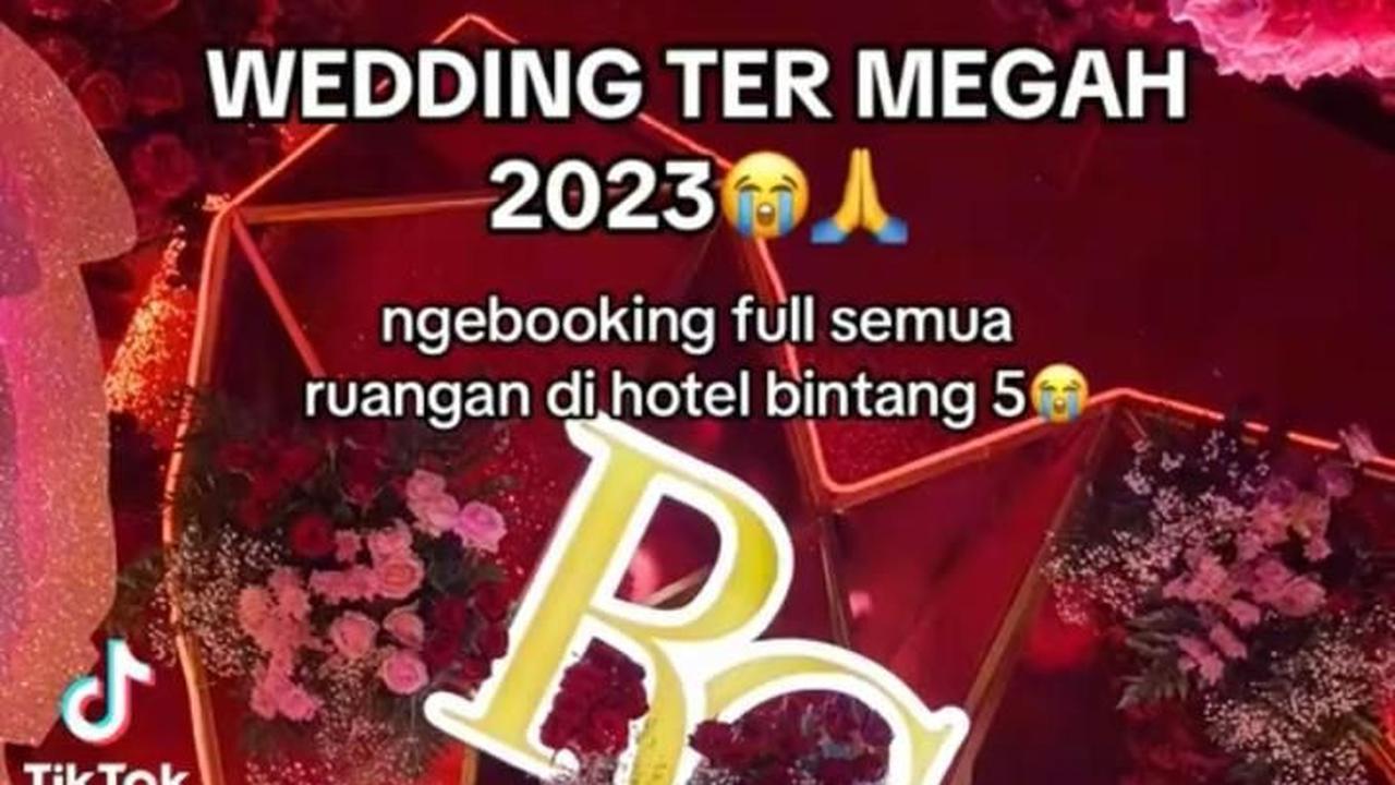 Awalnya, akun TikTok @imelvilentcia yang merupakan MUA mengunggah video tersebut. Video ini pun viral dan hingga kini sudah ditonton lebih dari 11 juta kali.