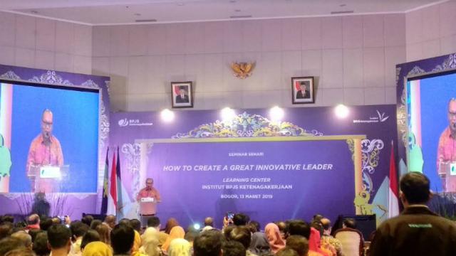 (Foto: Liputan6.com/Maulandy R)