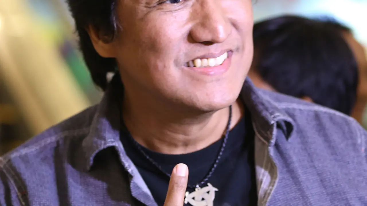 Ikang Fawzi