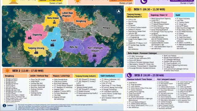 Blackout Batam  masih meninggalkan Sisa, Kurir Paket dan Ojol ,Kelimpungan, Pengantaran Melambat hingga Penghasilan Terancam.