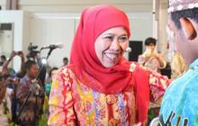 Khofifah: NU tidak pecah tetapi ada kritikan atas muktamar