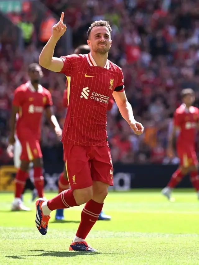 Diogo Jota: Profile of the Late Liverpool FC Player