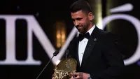 Ballon d'Or 2026: Spanyol Sapu 8 Penghargaan, Kane Juara Putra