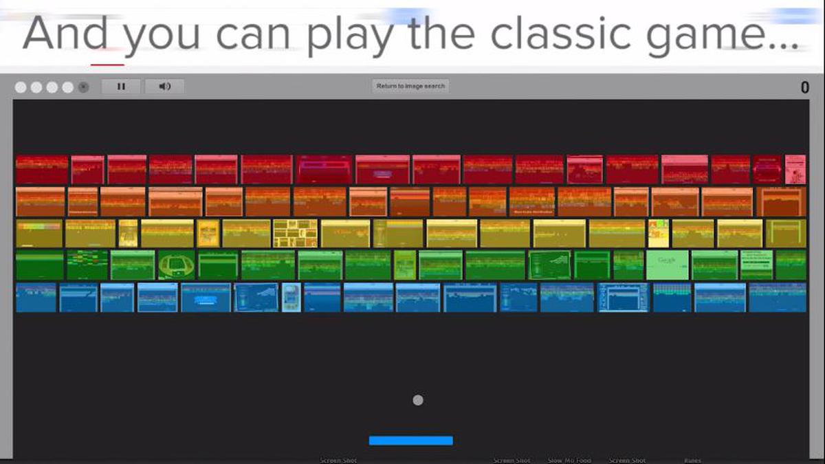 Ada 6 Game Tersembunyi di Google, Begini Cara Memainkannya - Hot  Liputan6.com