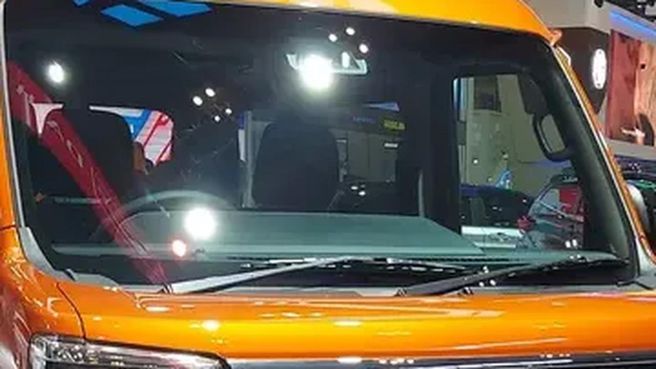 Mengenal Kei Car Laris di Jepang Daihatsu Atrai, Mungkin Dipasarkan di Indonesia?