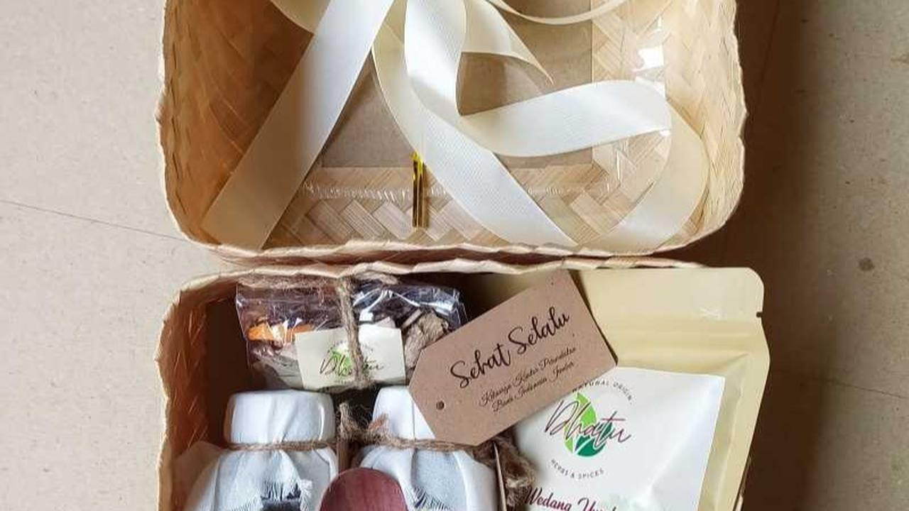 Hampers Madu