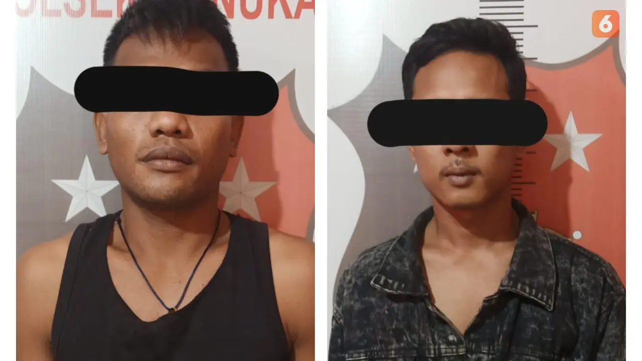 Pelaku Pencurian Warung