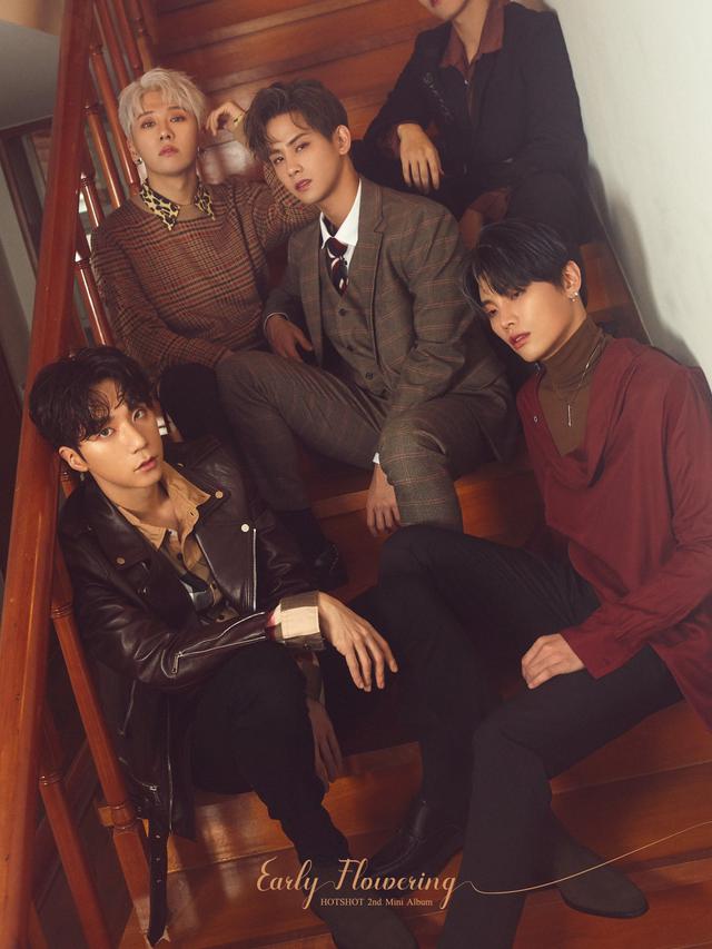 Hotshot. (Star Crew Entertainment via Soompi)