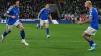 Italia vs Irlandia Utara: Azzurri Menang 2-0, Selangkah Lagi ke Piala Dunia