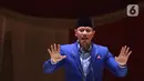 Ketua Umum Partai Demokrat, Agus Harimurti Yudhoyono. (Liputan6.com/Helmi Fithriansyah)