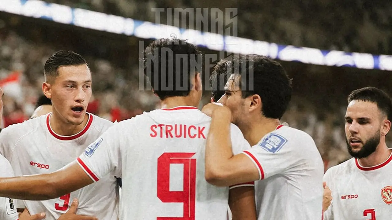 Foto: Maarten Paes Unjuk Kualitas di Laga Debut, Timnas Indonesia Tahan Imbang Arab Saudi di Kualifikasi Piala Dunia 2026