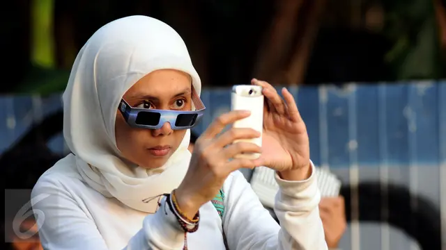 Uniknya 6 Perbedaan Gerhana Matahari Total 1983 dan 2016