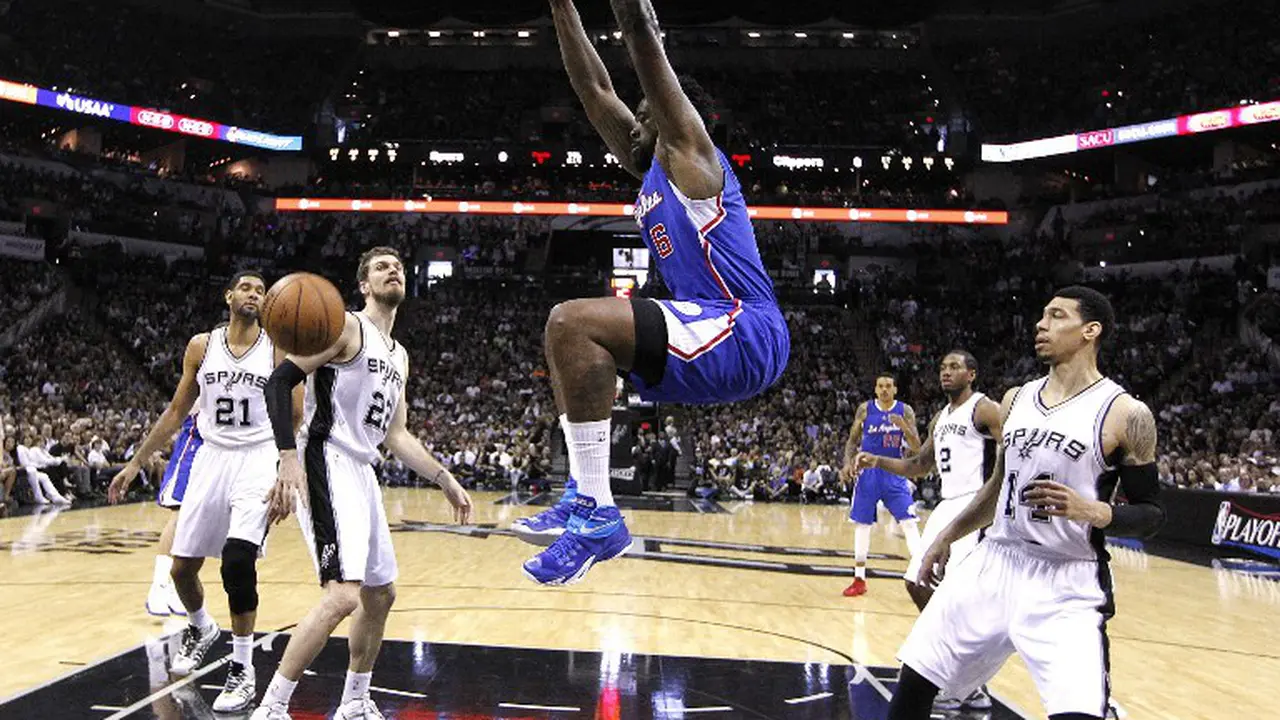 Clippers vs Spurs